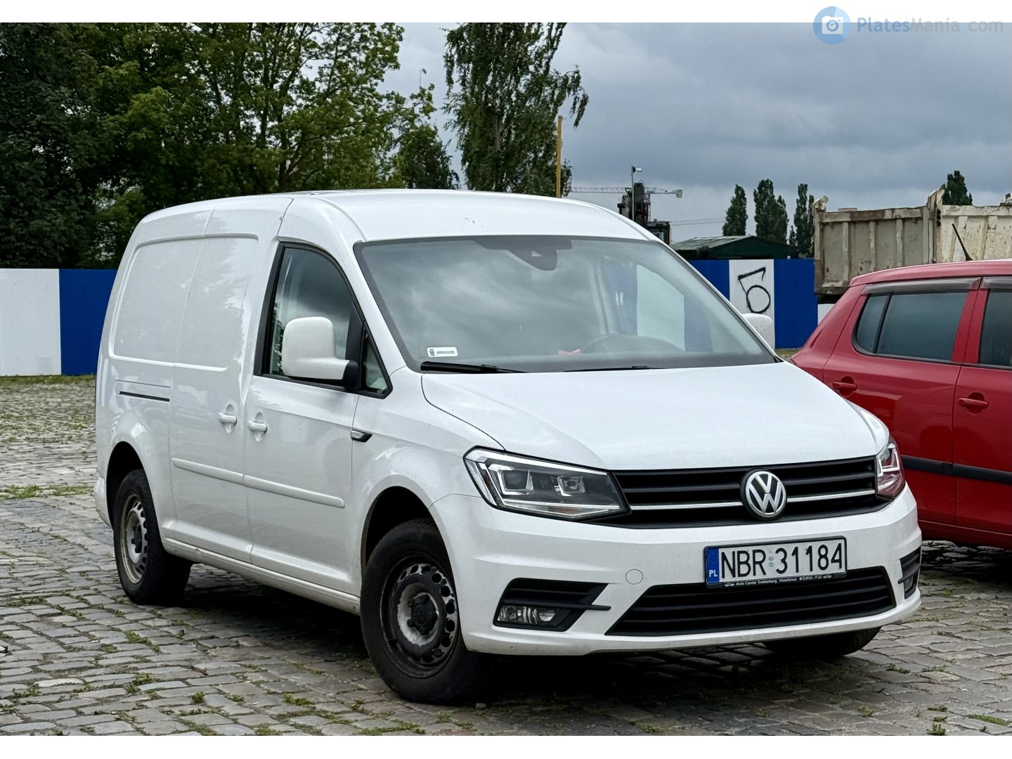 NBR 31184, Volkswagen Caddy 3rd gen (2K), 2nd facelift, 2015–2020