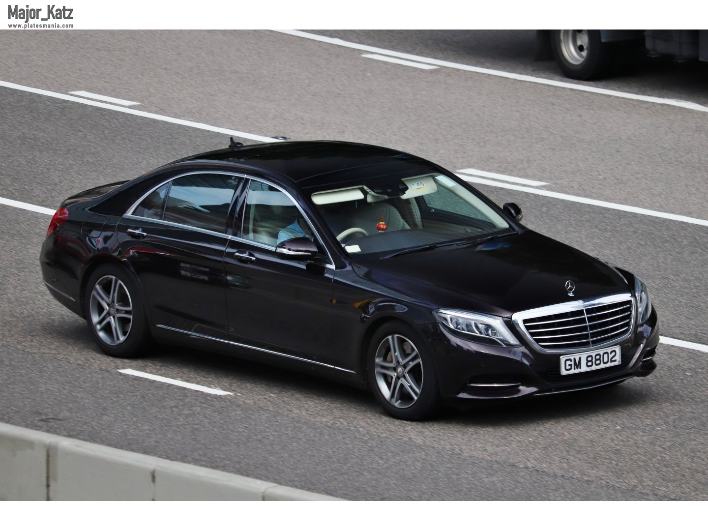 GM 8802, Mercedes-Benz S-Klasse 8th gen Sedan (W222/V222), 2013–2020