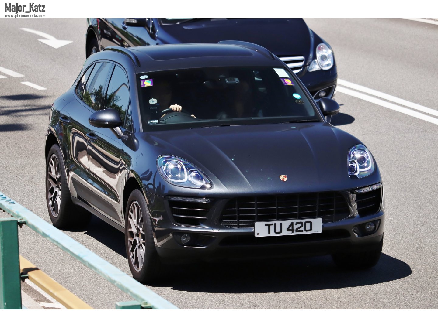 TU 420, Porsche 