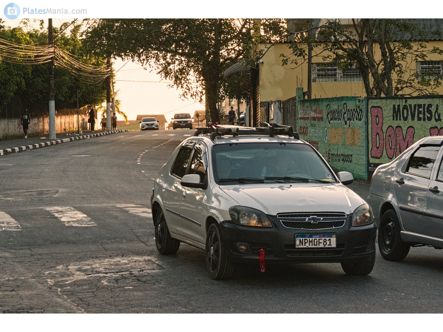 NPM0F81, Chevrolet Prisma 1st gen (GM4200; LATAM-market), 2006–2012