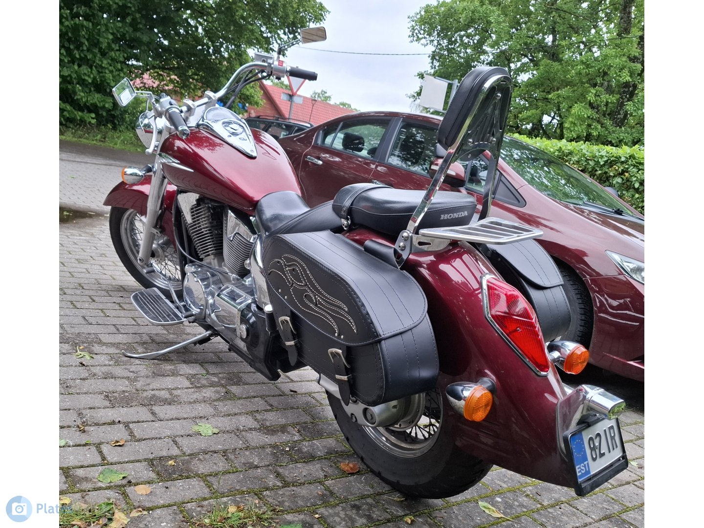 82 IR, Honda VTX Series 1300 S, 2003–2009