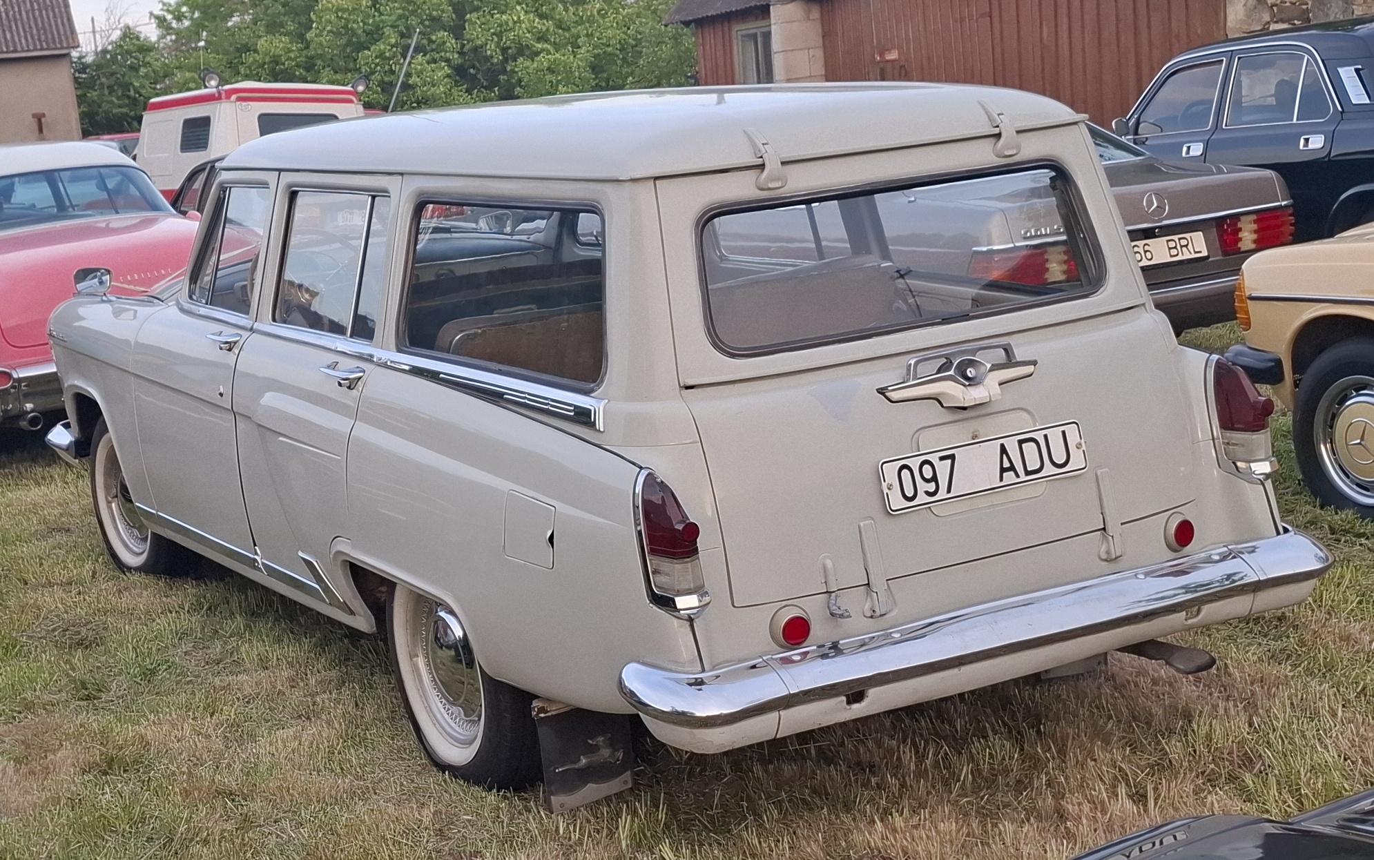 097 ADU, GAZ 22 Волга 