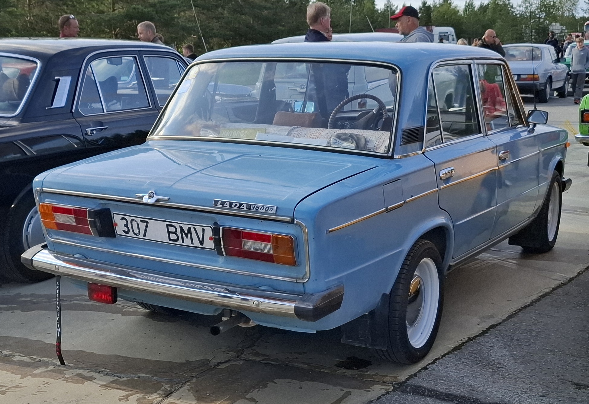 307 BMV, Lada (VAZ) 2106 Жигули (1300/ 1500 /1600), 1976–2006