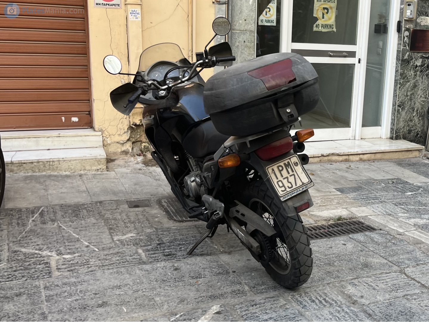 IPM-937, Honda XR/XL Series 