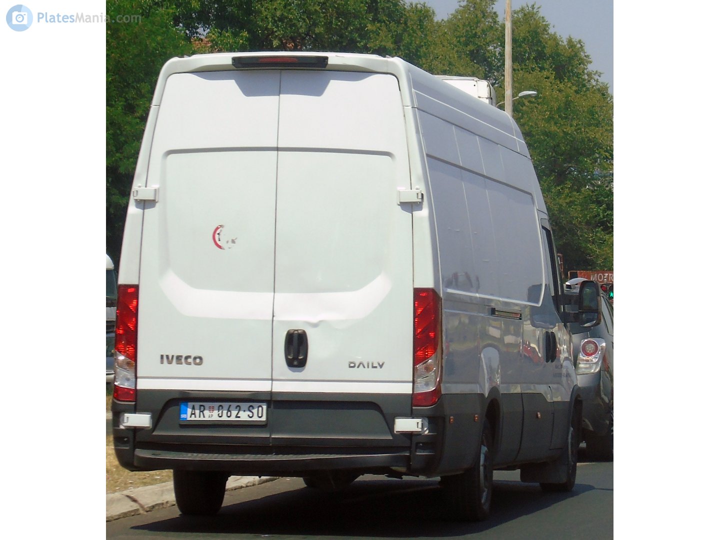 AR 062-SO, Iveco Daily 5th gen, 2014–