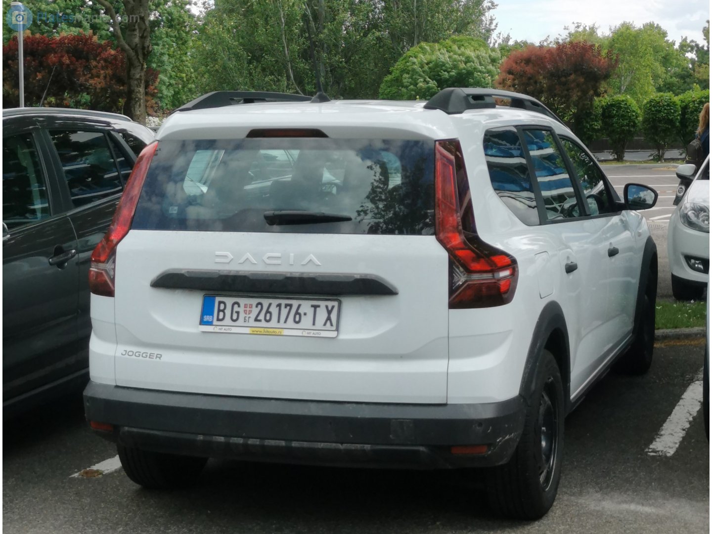 BG 26176-TX, Dacia Jogger 1st gen (RJI), refresh, 2022–