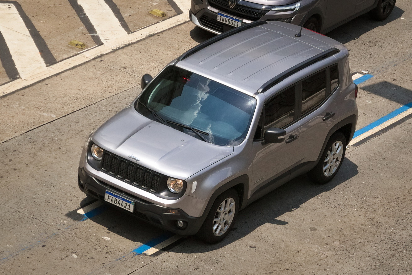 FAB4A21, Jeep Renegade 1st gen (BU; Global-market), 2014–