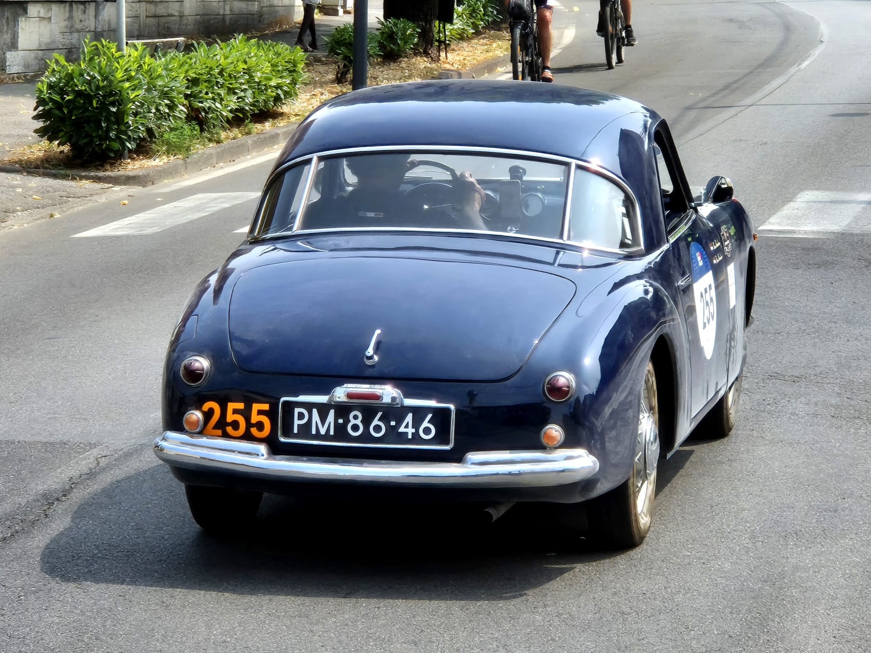 PM-86-46, Simca 9 