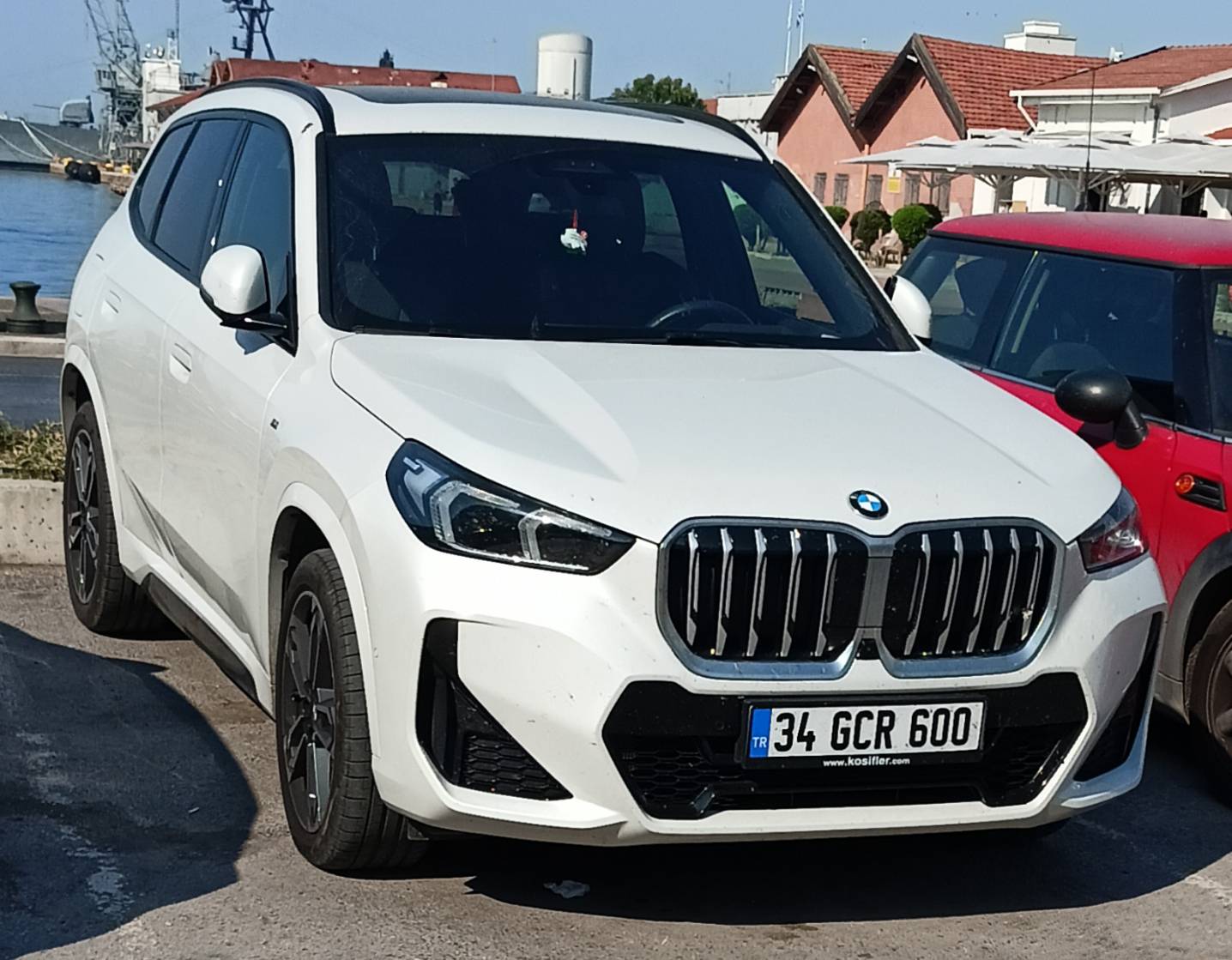 34 GCR 600, BMW X1 3rd gen (U11), 2022–