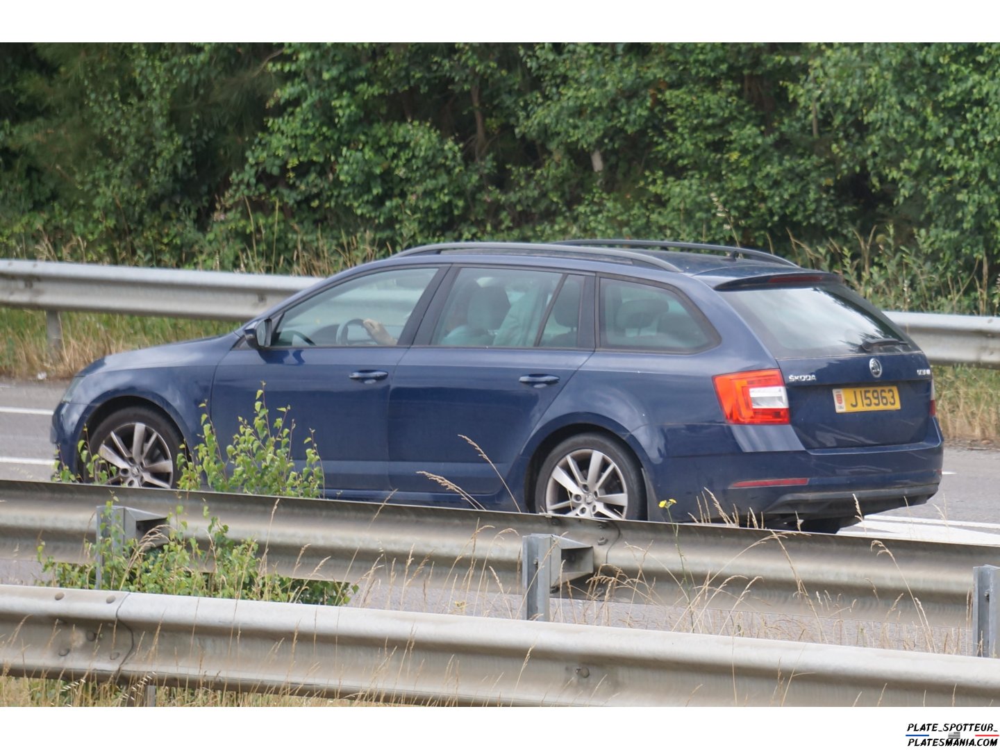 J15963, Skoda Octavia 