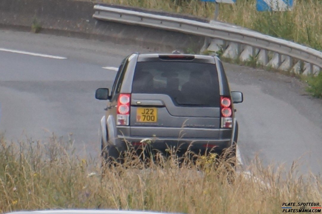 J22700, Land Rover Discovery 4th gen (LR4) (L319), 2009–2016