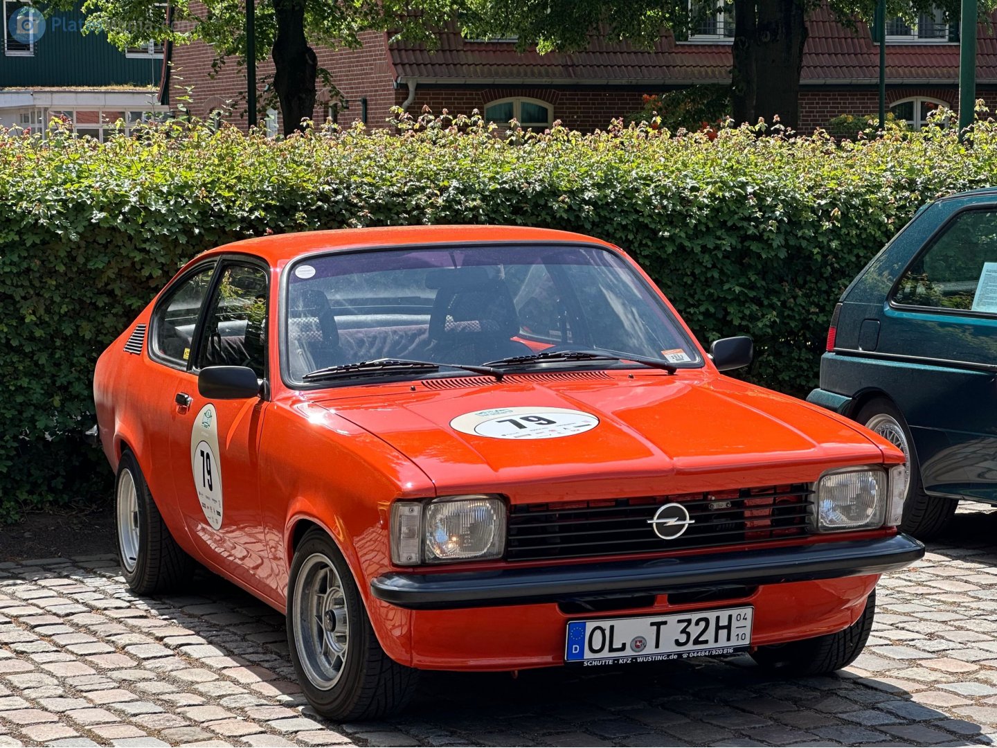 OL T 32H (04/10), Opel Kadett 3rd gen Coupé (C), 1973–1977