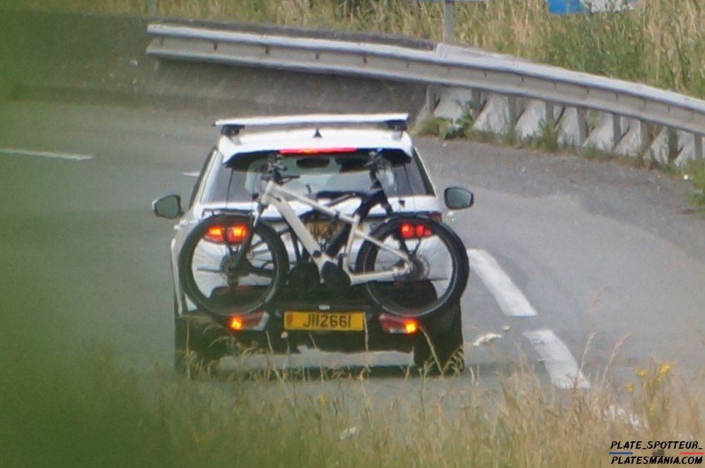 J112661, Land Rover Discovery Sport 1st gen (L550), 2015–2019