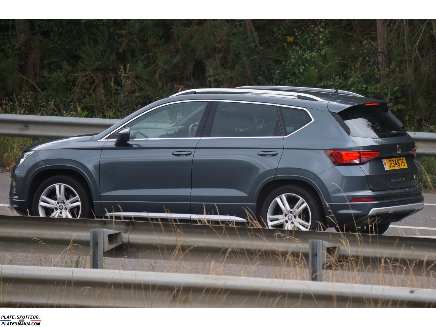 J134875, SEAT Ateca 1st gen (KH7), 2016–2020