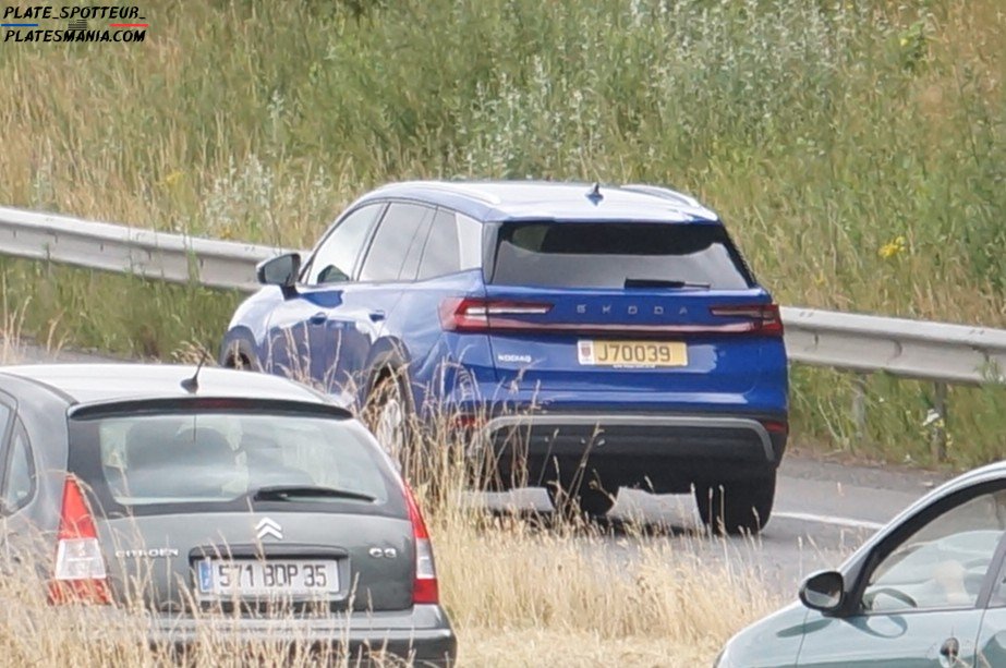 J70039, Skoda Kodiaq 2nd gen (PS7), 2023–