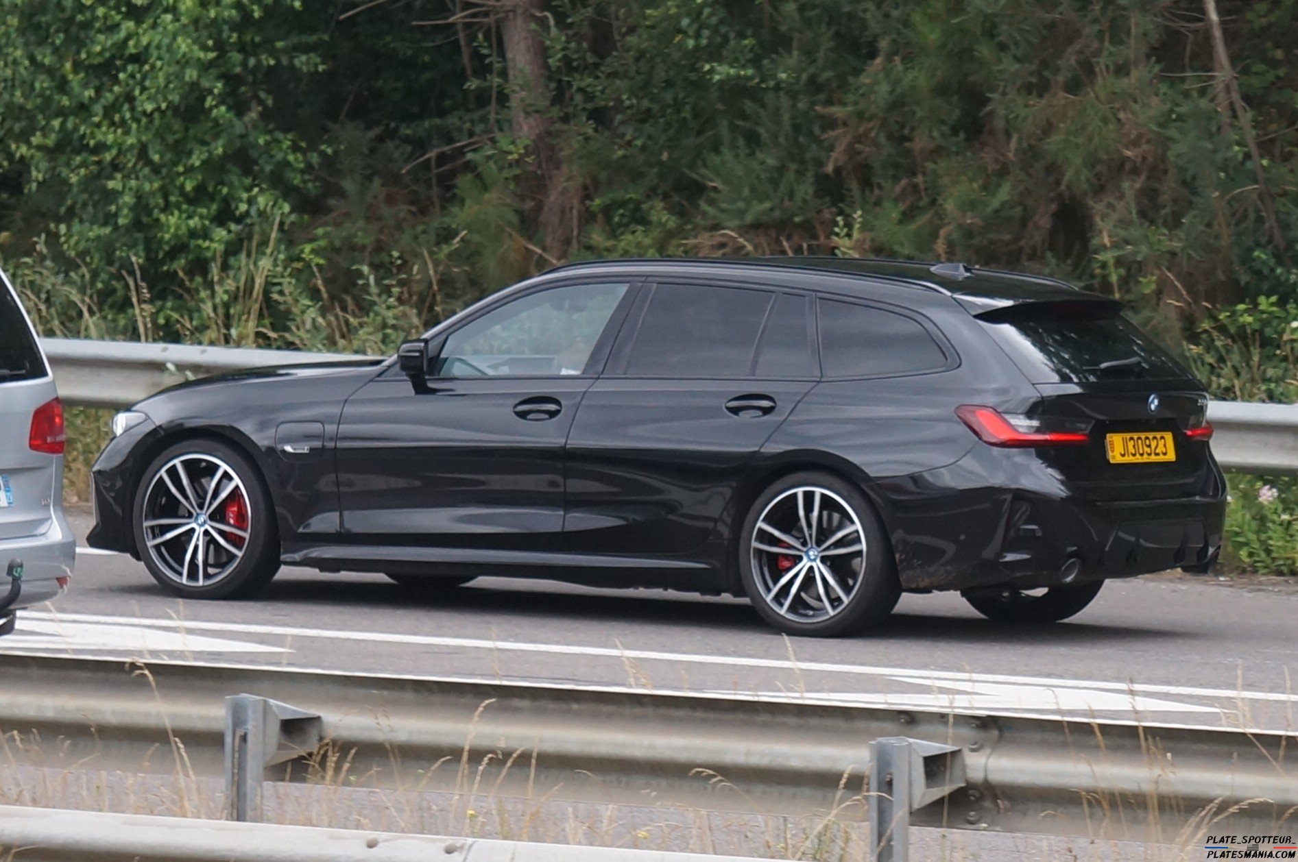 J130923, BMW 3 Series 7th gen Touring (G21), facelift, 2022–