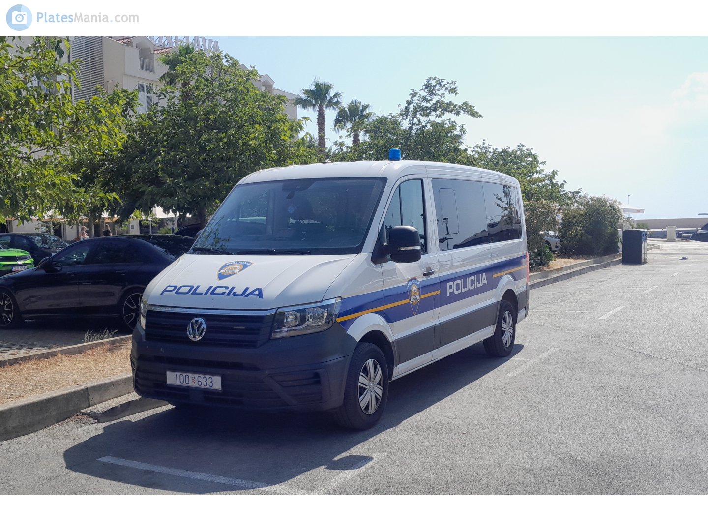 100-633, Volkswagen Crafter 2nd gen Van (SY/SZ), 2016–