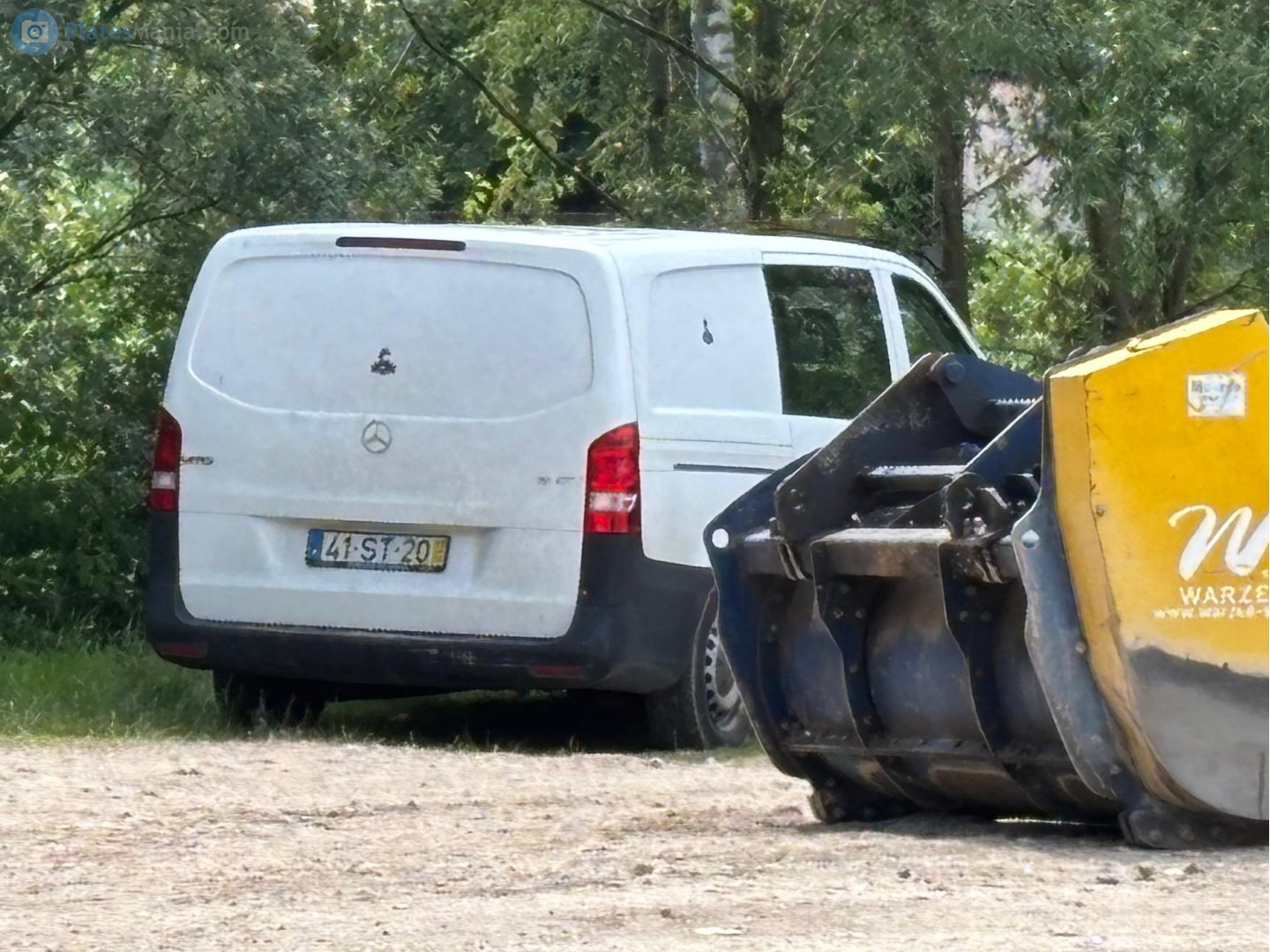 41-ST-20, Mercedes-Benz Vito 2nd gen (W639), 2003–2014