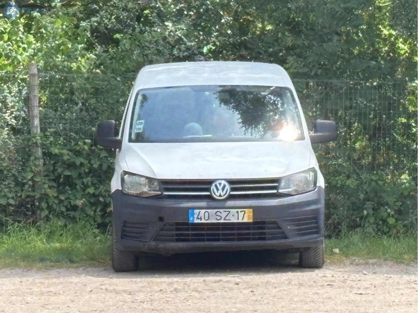 40-SZ-17, Volkswagen Caddy 3rd gen (2K), 2nd facelift, 2015–2020