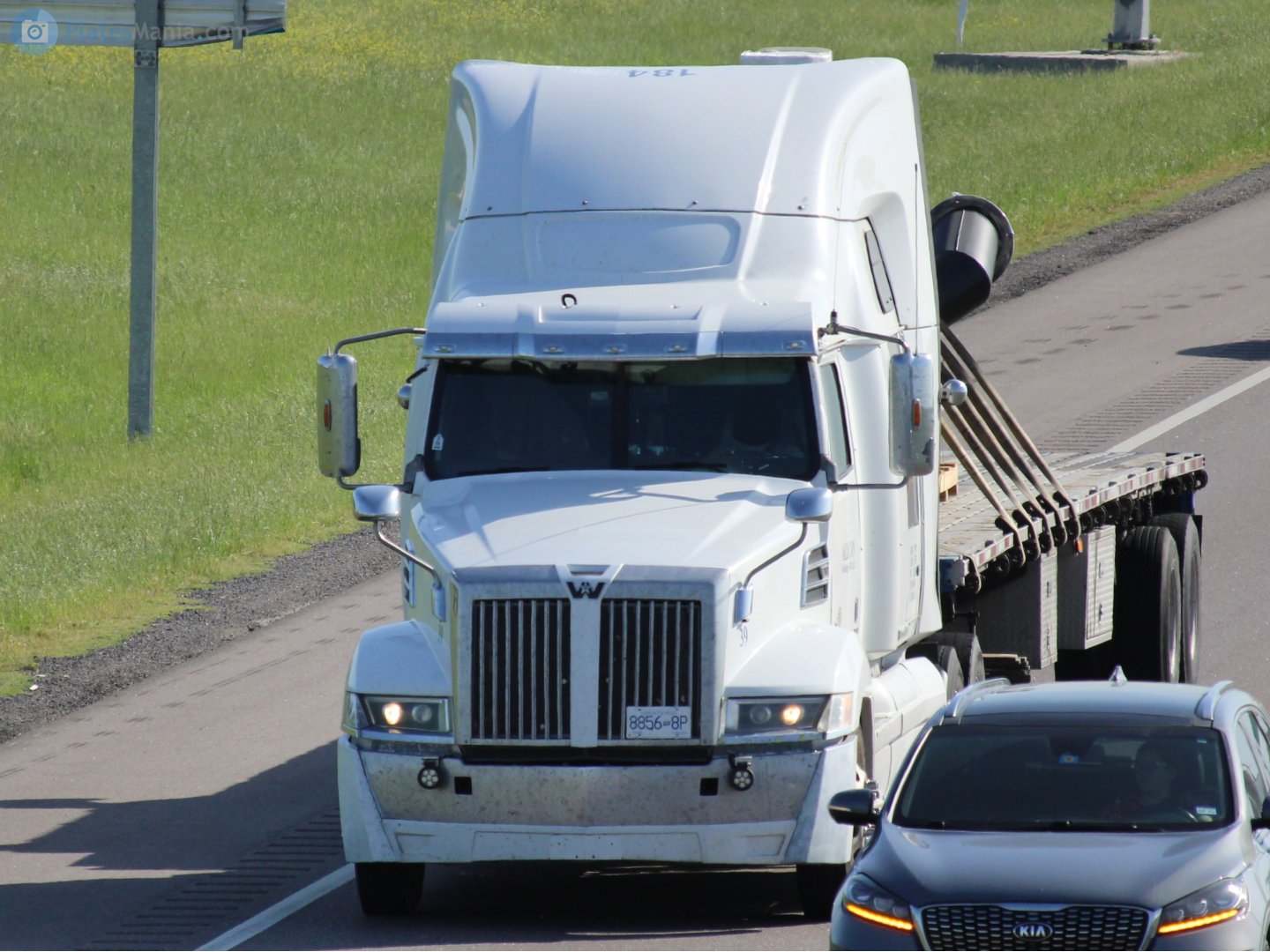 8856-8P, Western Star 5700 