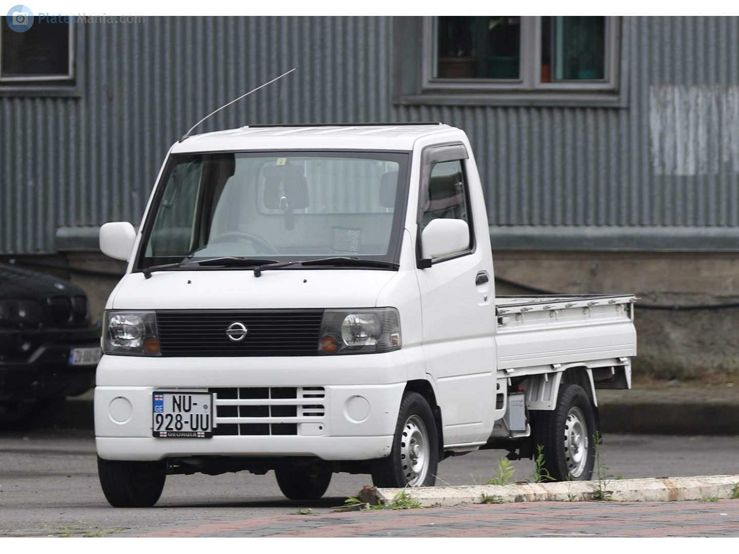 NU-928-UU, Nissan 