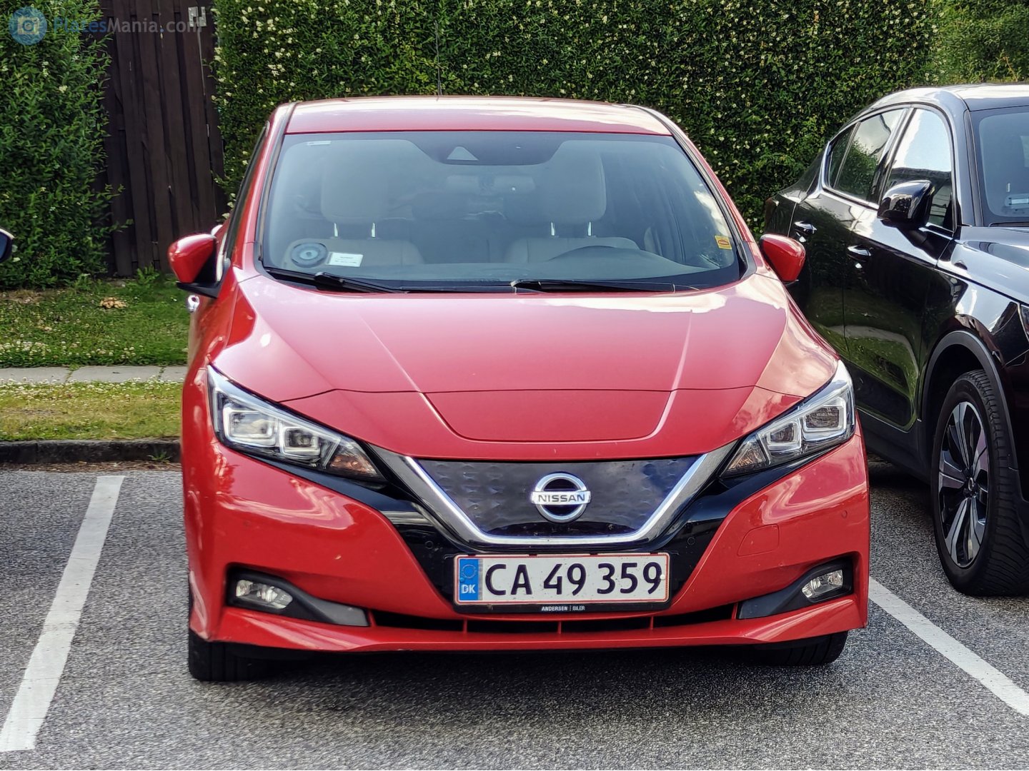 CA 49359, Nissan Leaf 2nd gen (ZE1), 2017–