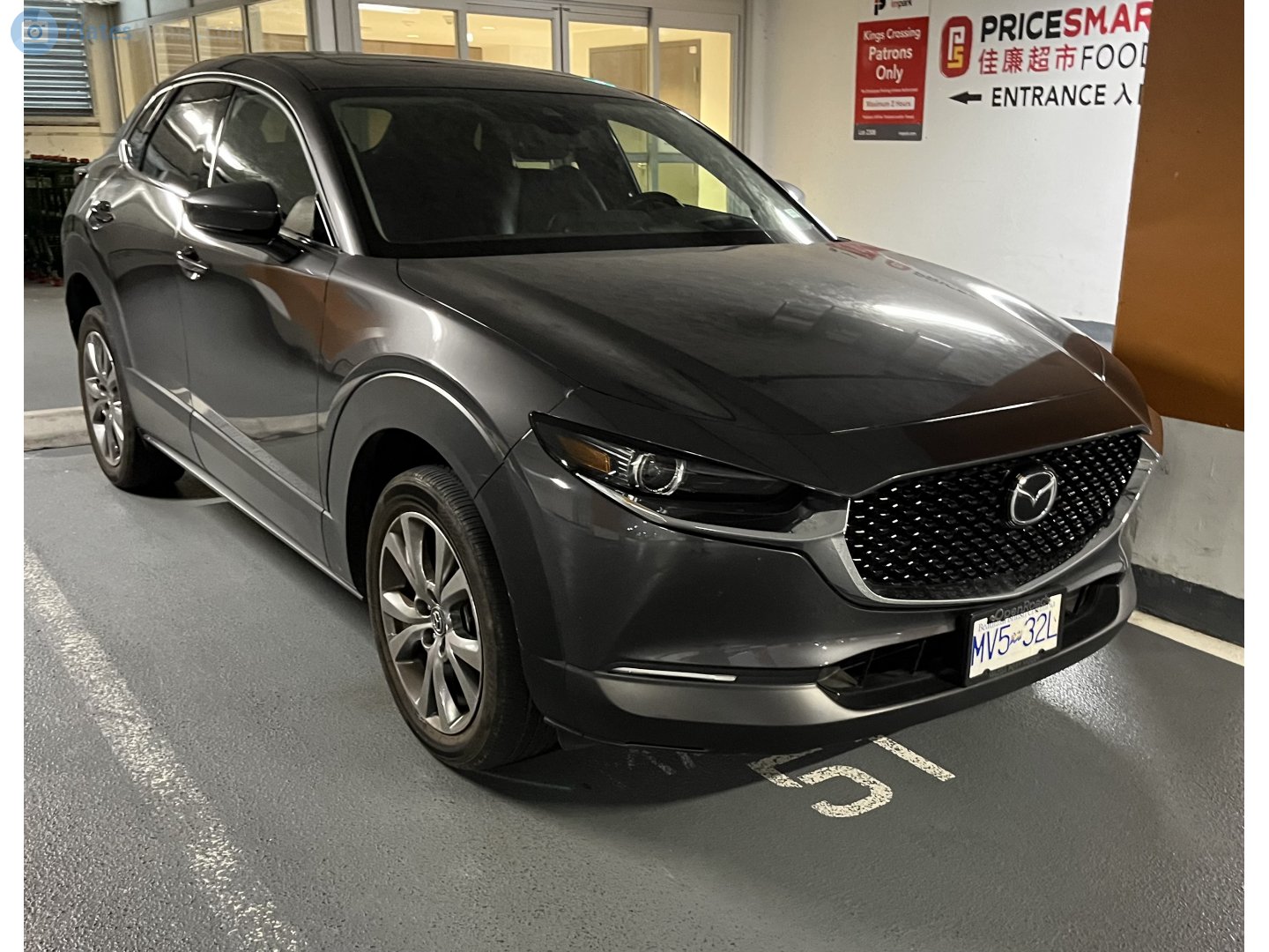 MV5-32L, Mazda CX-30 1st gen (DM), 2019–