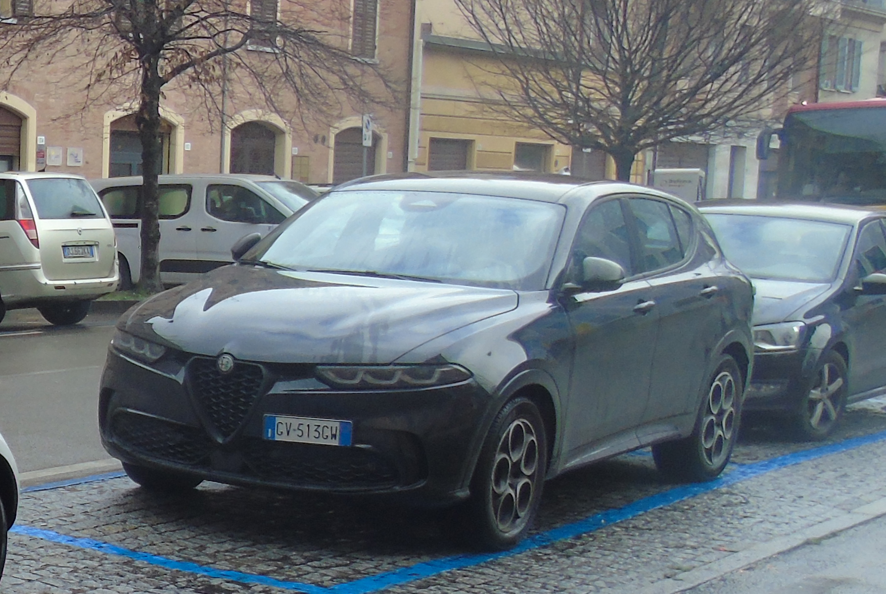 GV 513 GW, Alfa Romeo Tonale 1st gen (965), 2022–