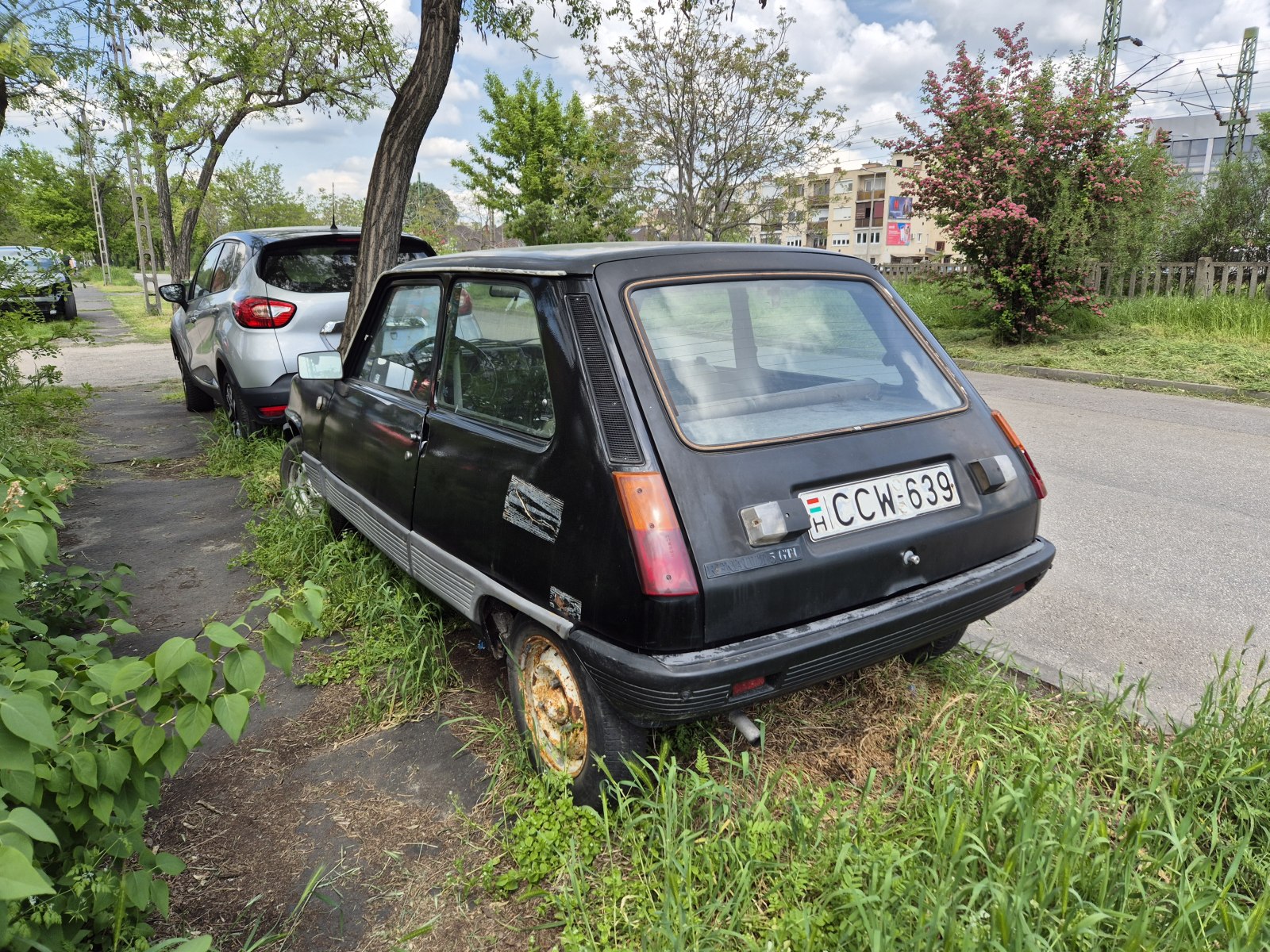 CCW-639, Renault 5 1st gen 3-door Hatch (122), 1972–1985