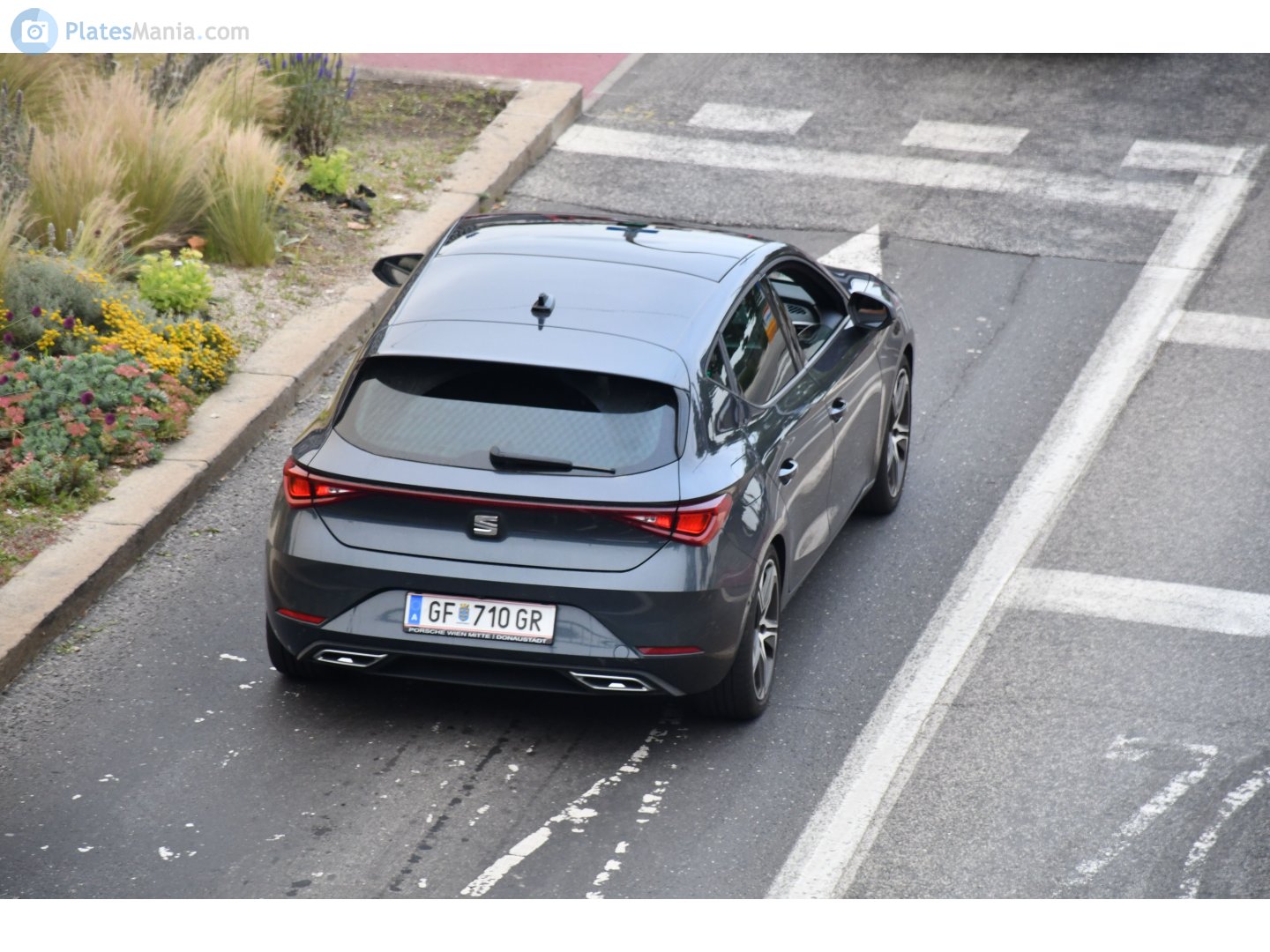 GF 710 GR, SEAT León 4th gen Hatch (KL1), 2020–