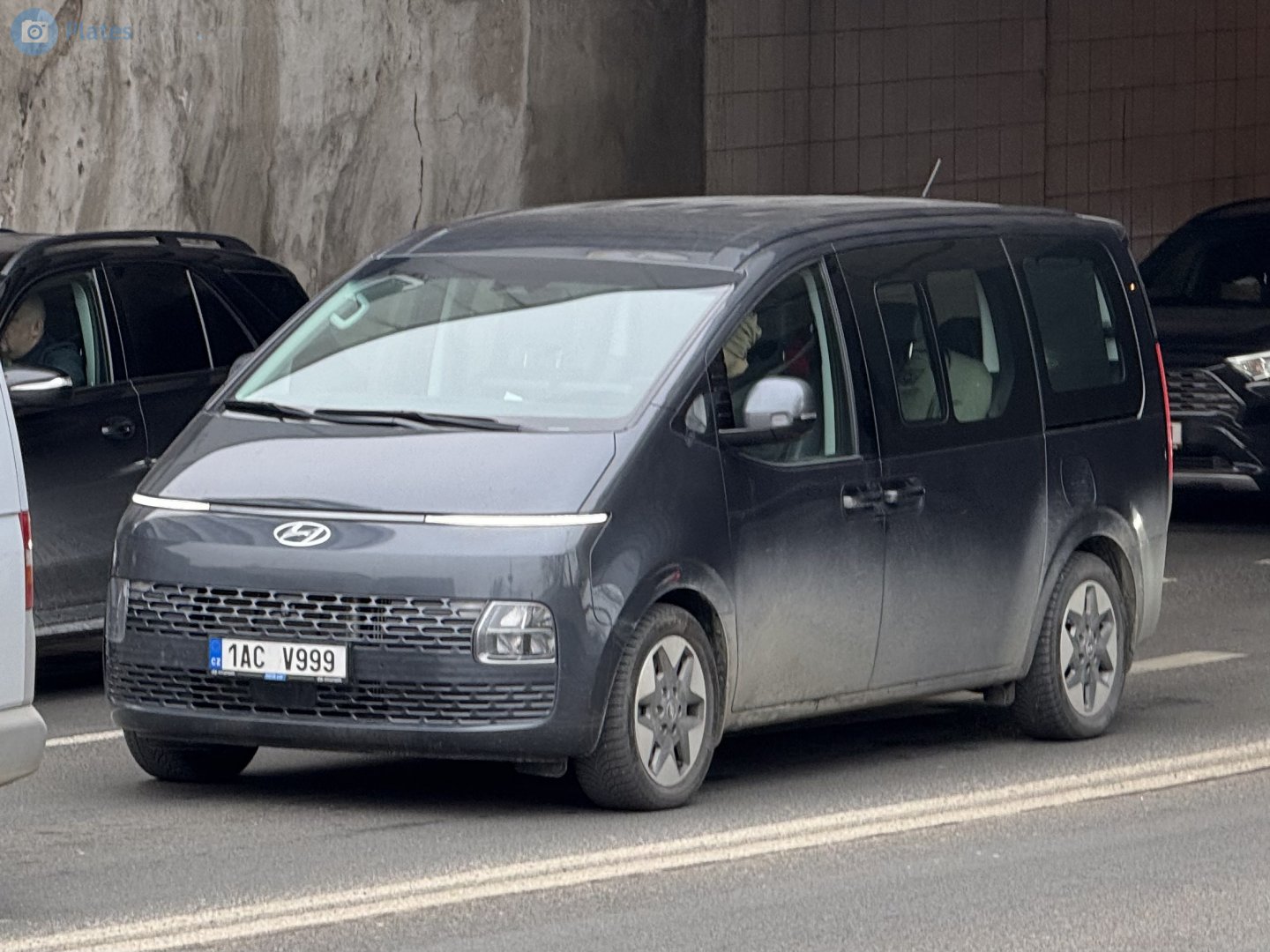 1AC V999, Hyundai Staria 1st gen (US4), 2021–