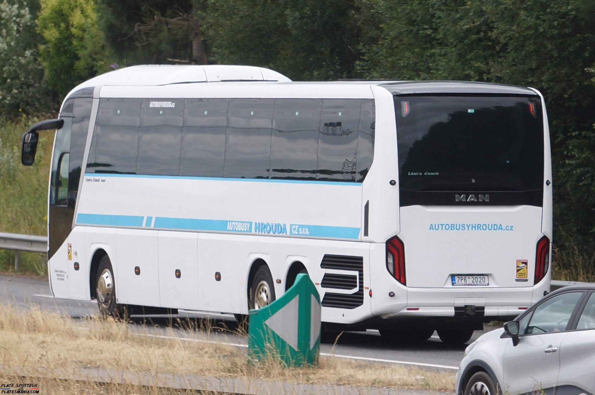 7P6 2020, MAN Lion's Coach 3rd gen, 2017–