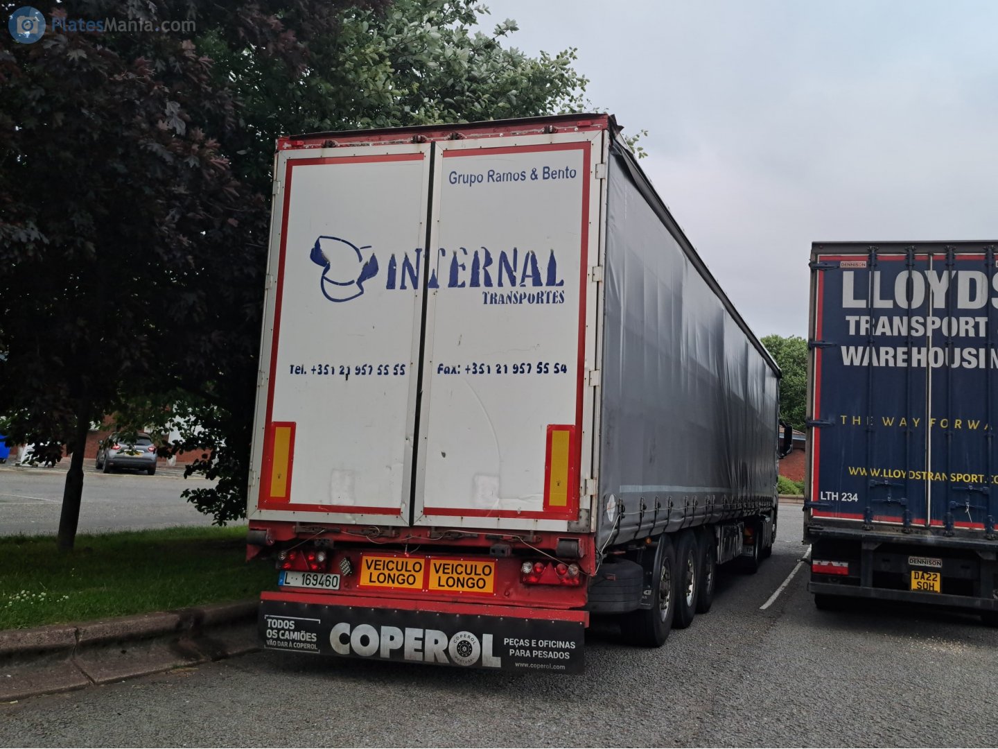 L-169460, Trailers 