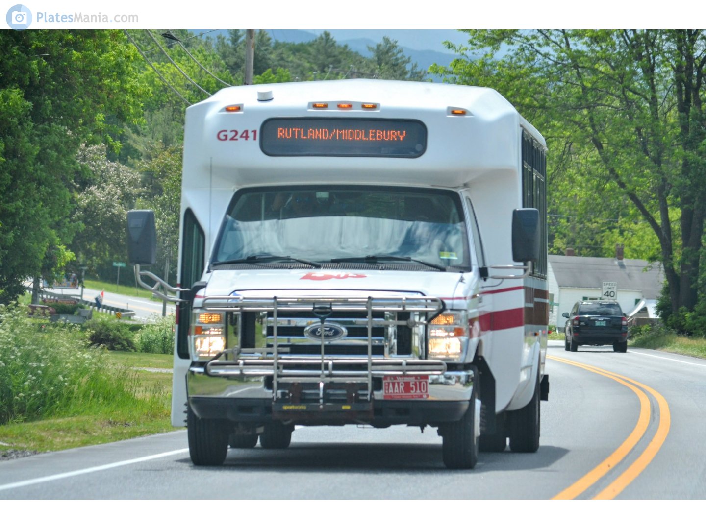 AAR 510, Ford E-Series 4th gen, facelift, 2007–