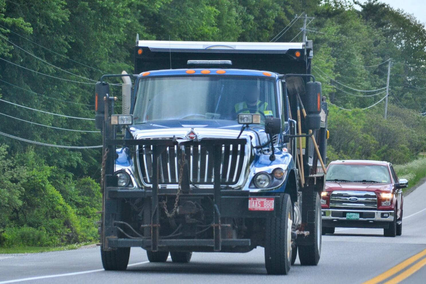 AAS 880, International 7000-Series 