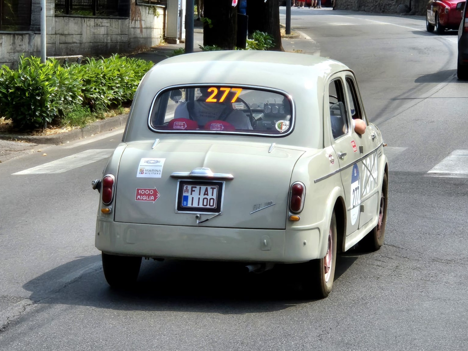 FIAT1100, FIAT 1100 