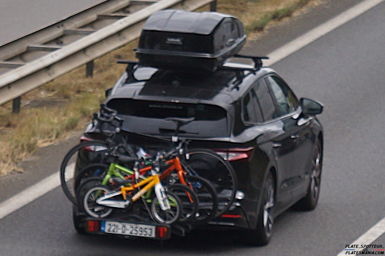 221-D-25953, Skoda Enyaq 1st gen iV SUV (NY), 2020–