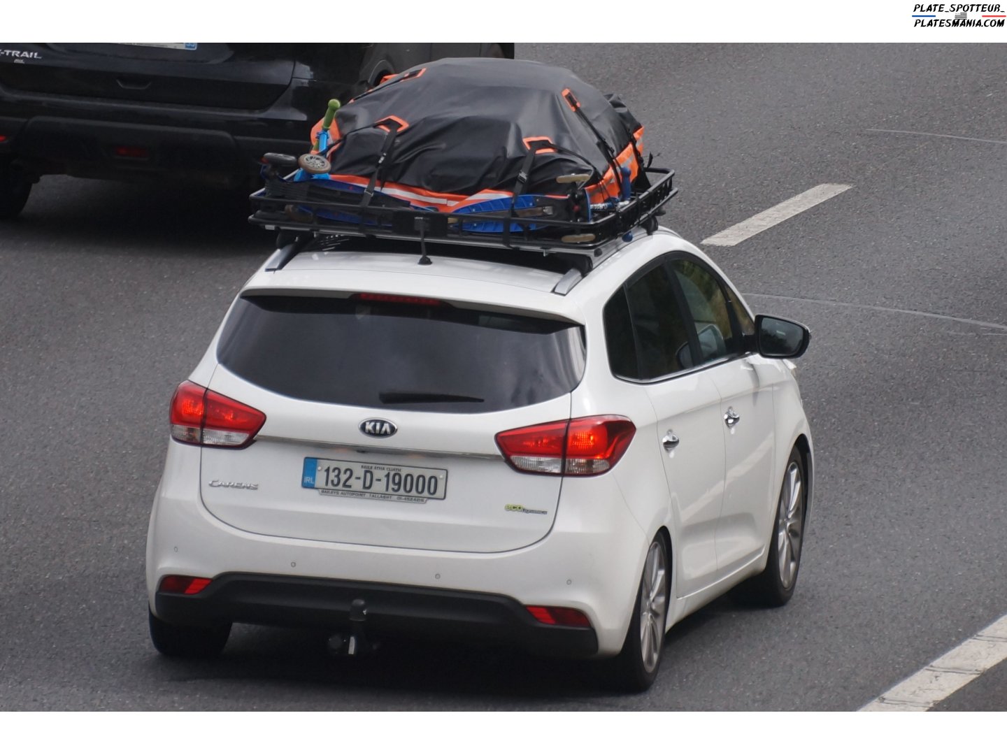 132-D-19000, Kia Carens 3rd gen (RP), 2013–2016
