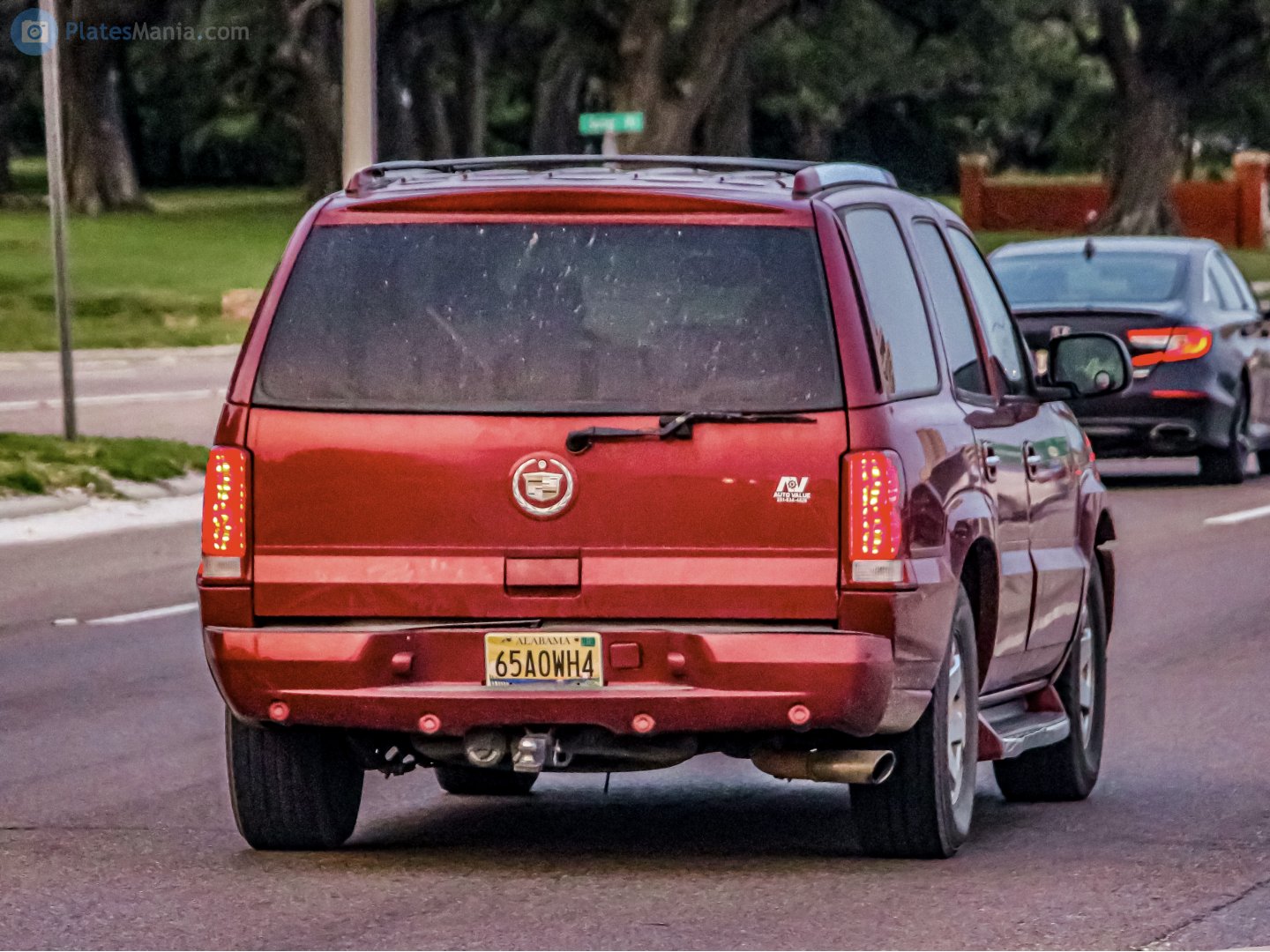 65A0WH4, Cadillac Escalade 2nd gen (GMT820), 2001–2006