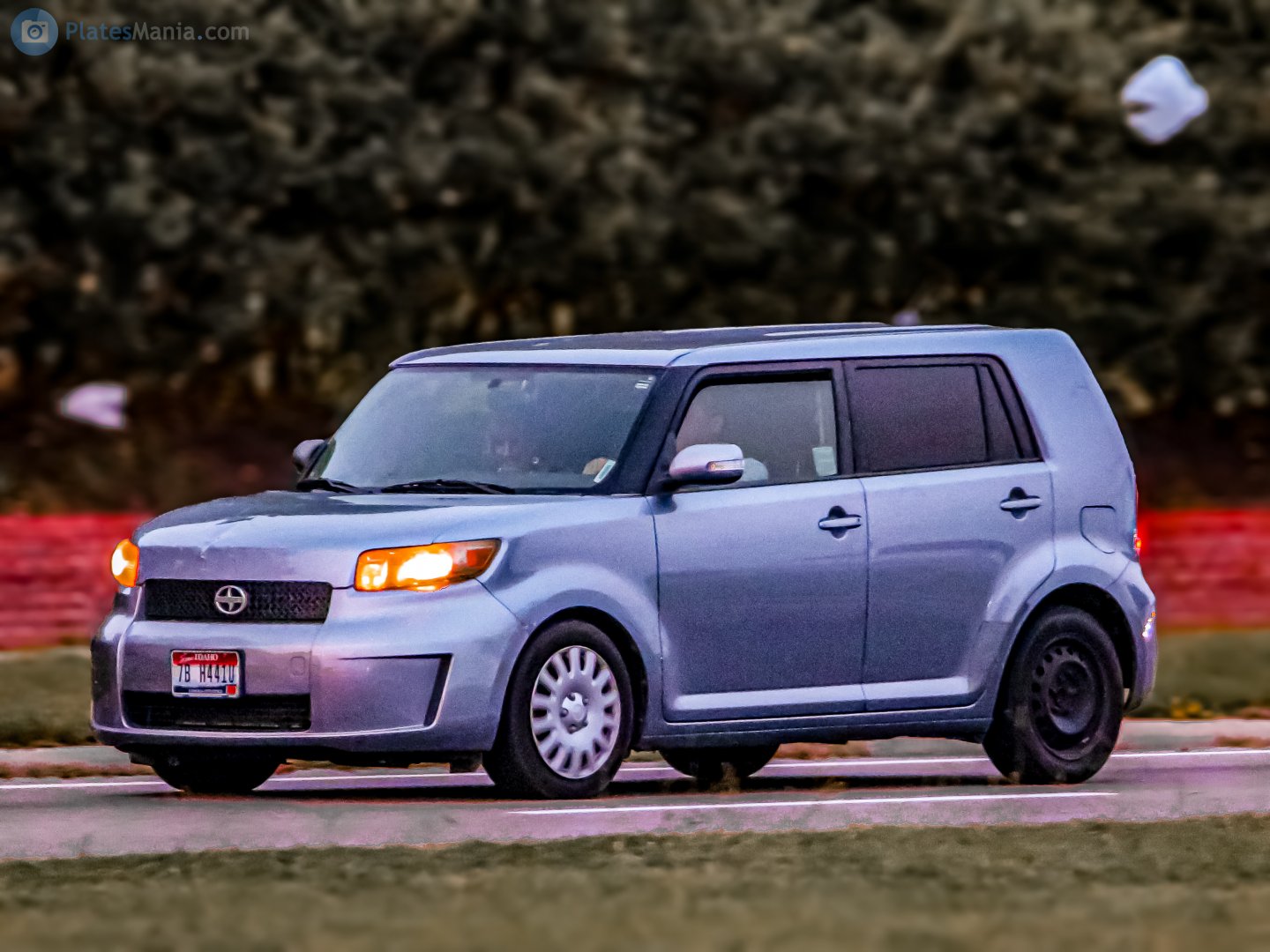 7B H441U, Scion xB 2nd gen (E150), 2007–2010