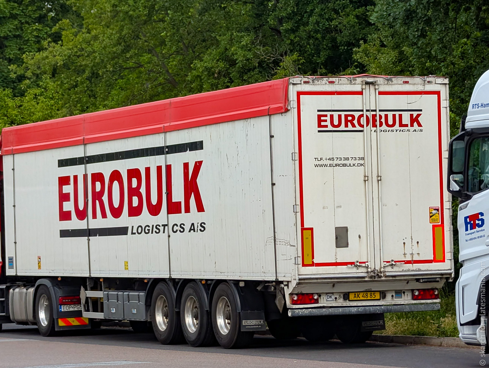 AK 4885, Knapen Trailers 