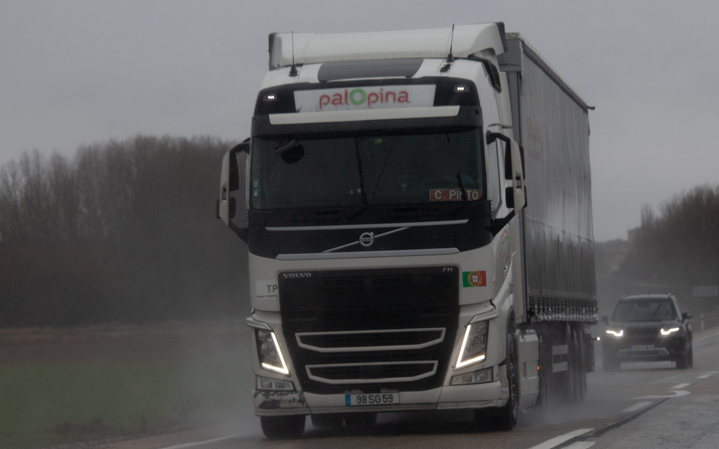 98-SG-59, Volvo FH 2nd gen, facelift, 2008–2012