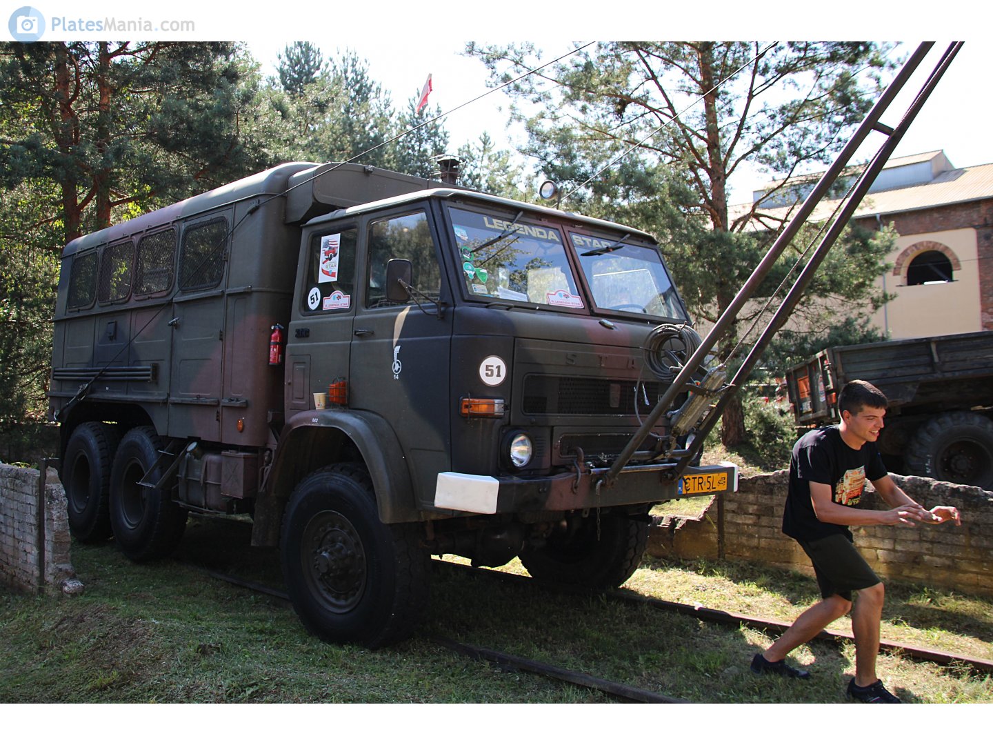 CTR 5L, Star 266 266 (Star), 1973–2000