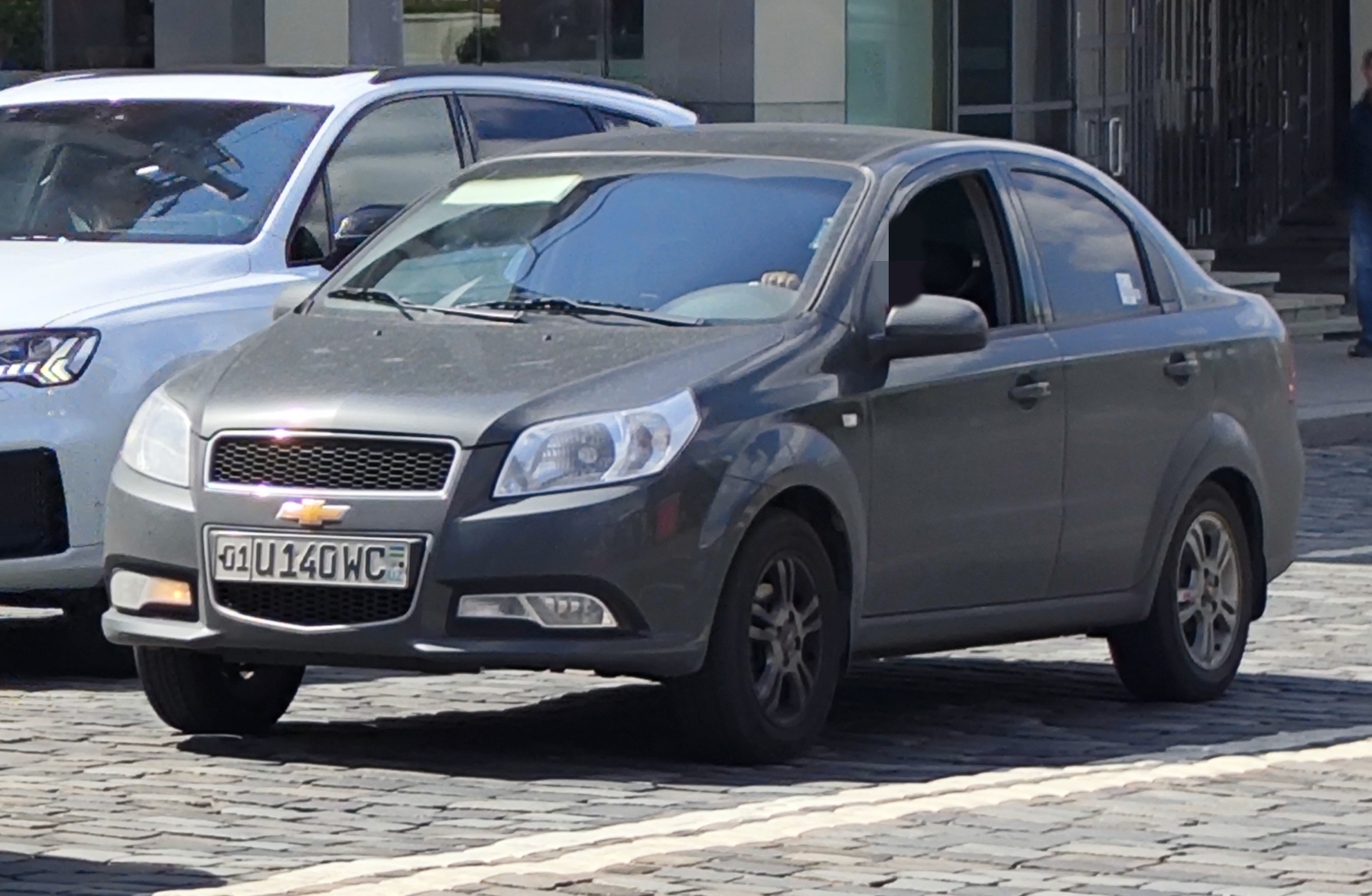 01 U 140 WC, Chevrolet Nexia 2nd gen (T250), 2016–2023