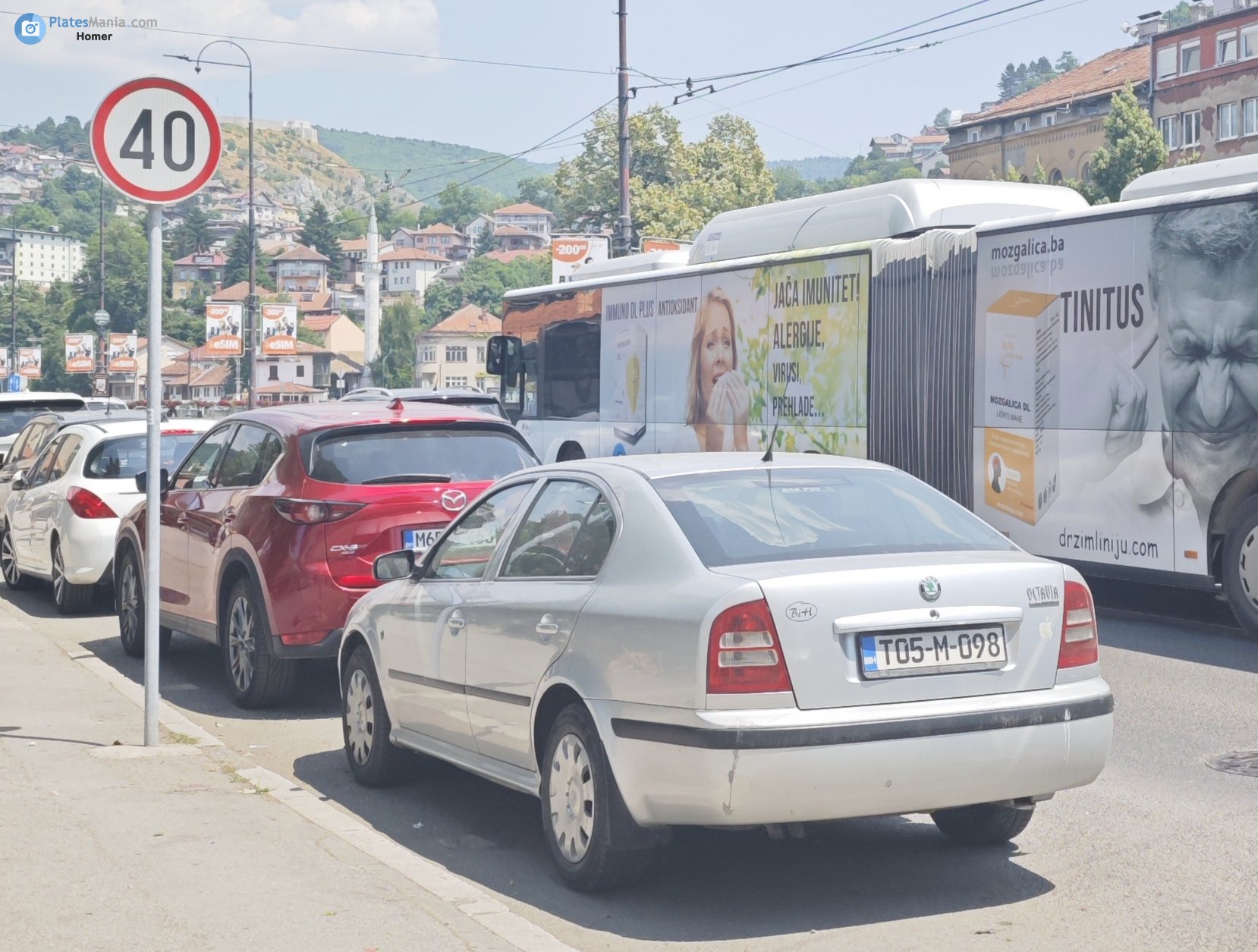T05-M-098, Skoda Octavia 