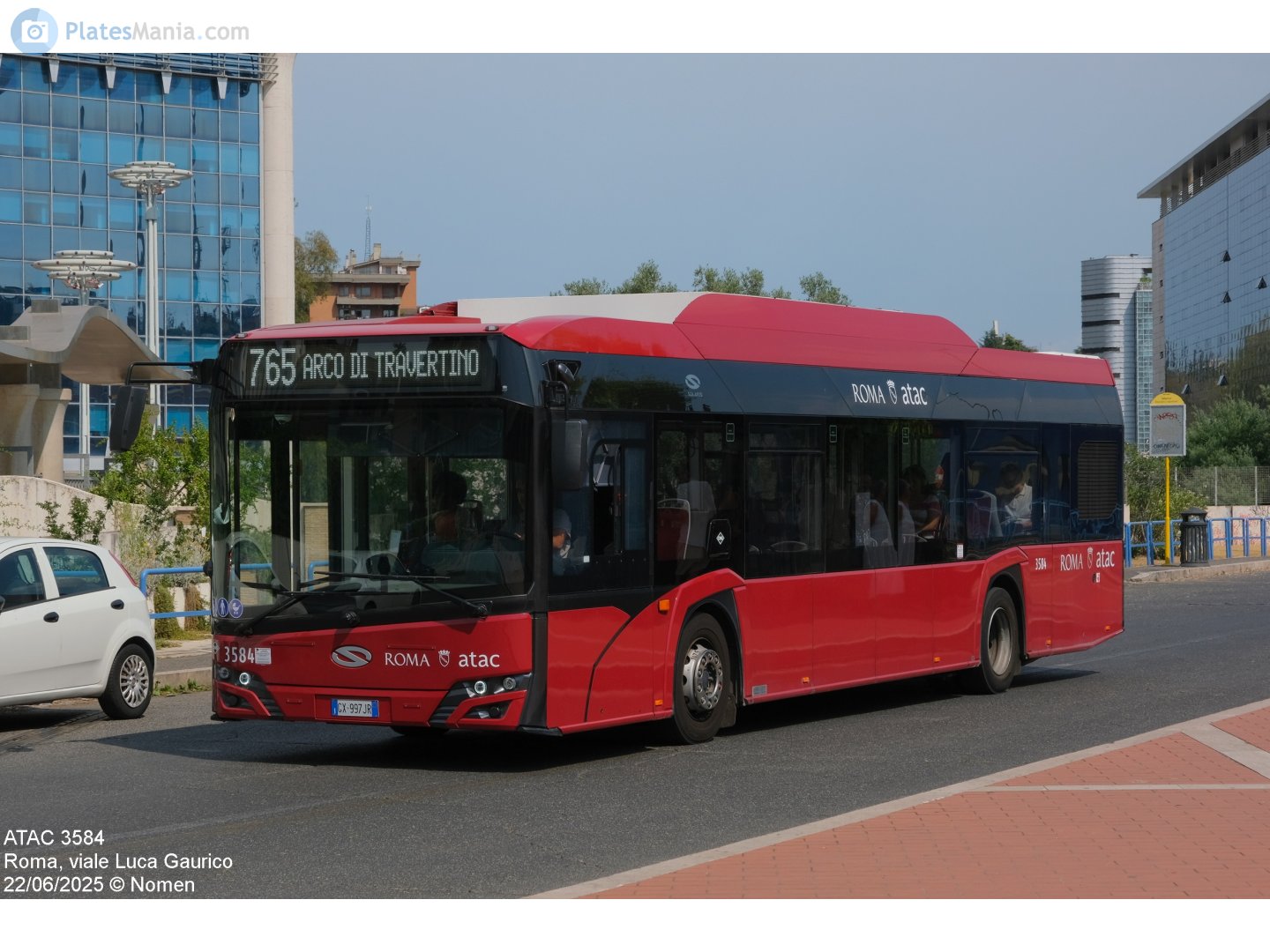 GX 997 JR, Solaris Urbino 12 4th gen, 2014–