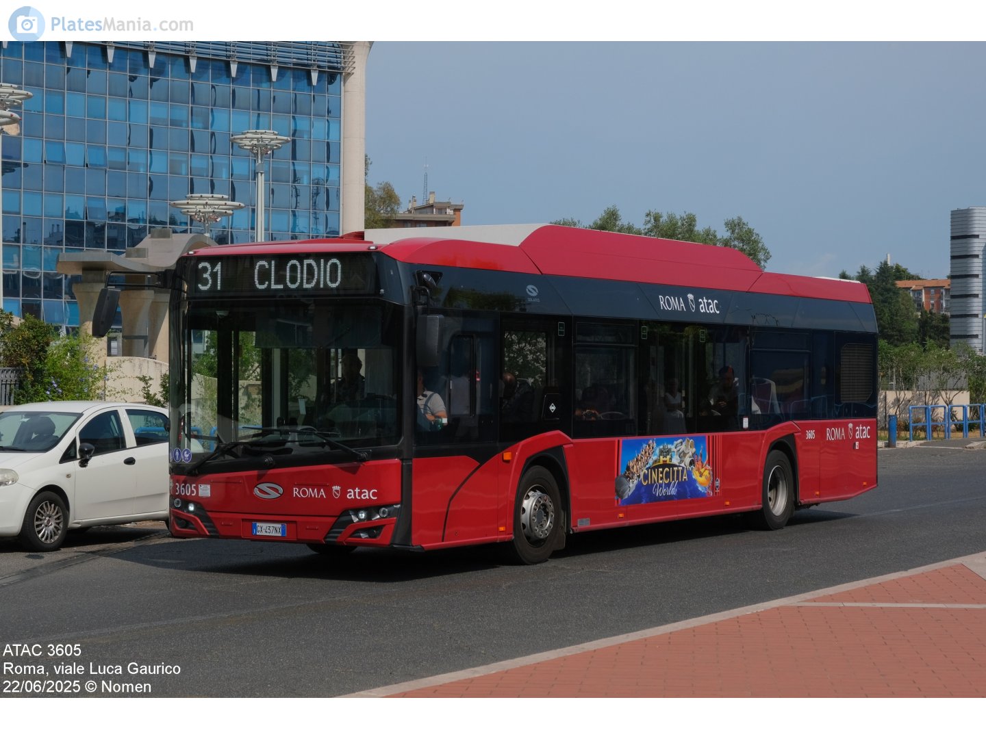 GX 437 NX, Solaris Urbino 12 4th gen, 2014–