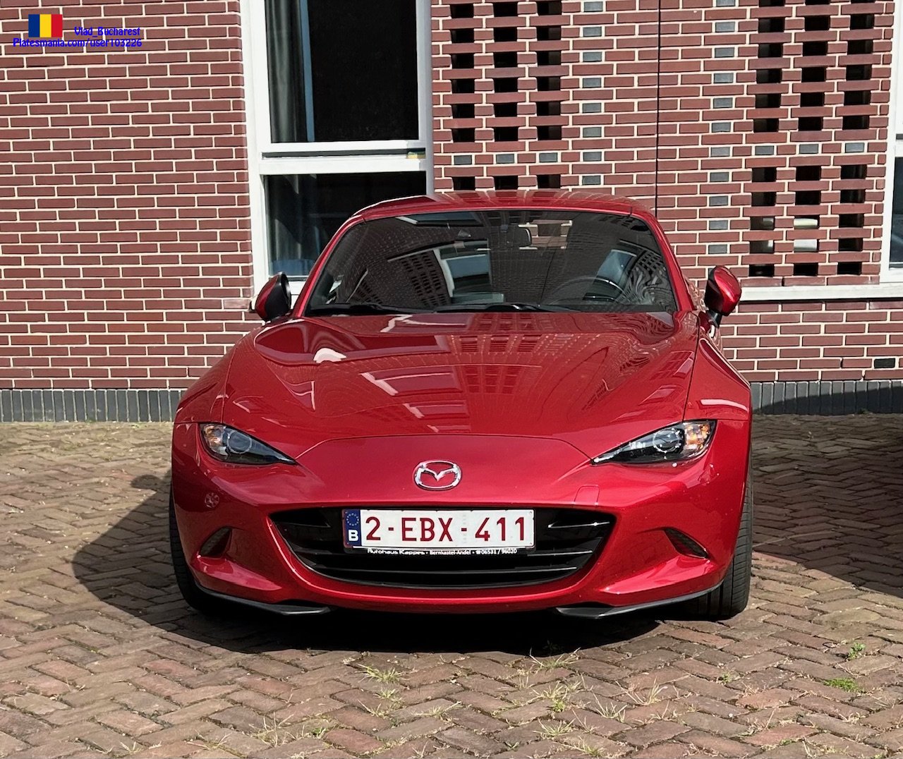 2-EBX-411, Mazda MX-5/Miata 4th gen (ND), 2015–