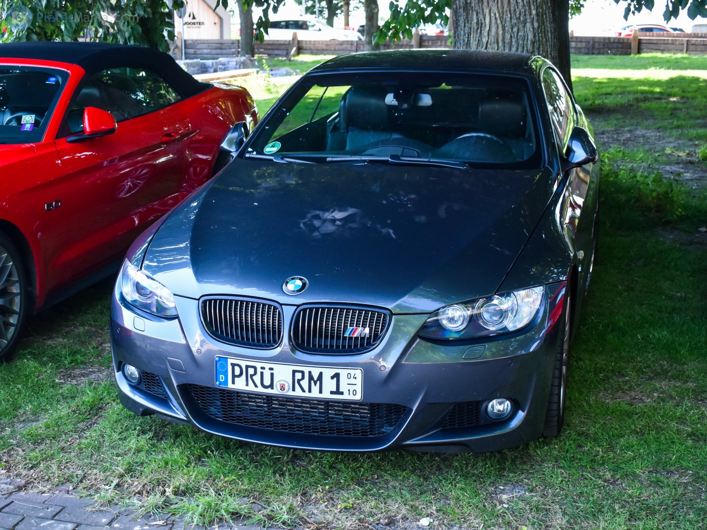 PRÜ RM 1 (04/10), BMW 3 Series 5th gen Convertible (E93), 2007–2013