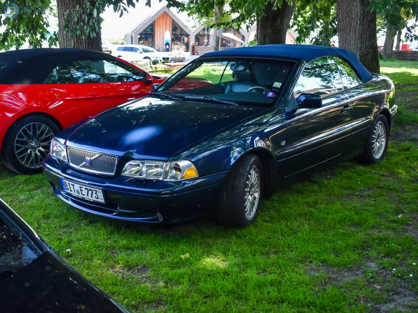 BIT E 773 (03/10), Volvo C70 1st gen Convertible (873), 1997–2005